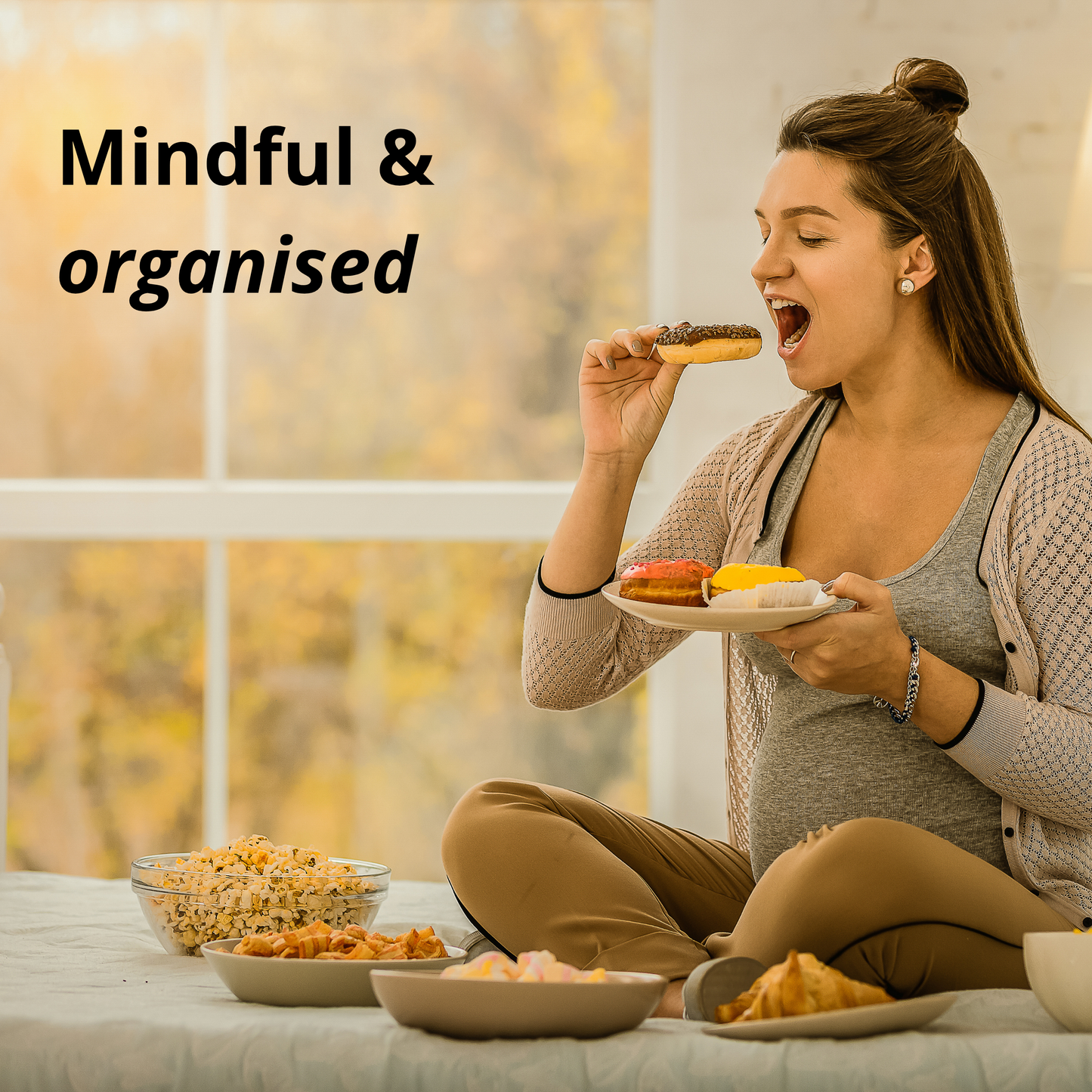 Digitale Zwangerschaps Meal Planner