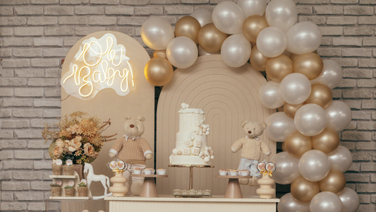 De ultieme babyshower checklist: 5 stappen naar succes