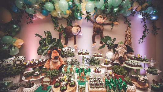 45 Babyshower Ideeën & Thema’s voor 2026