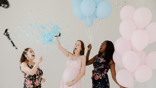 6 Tips: Babyshower organiseren voor je beste vriendin