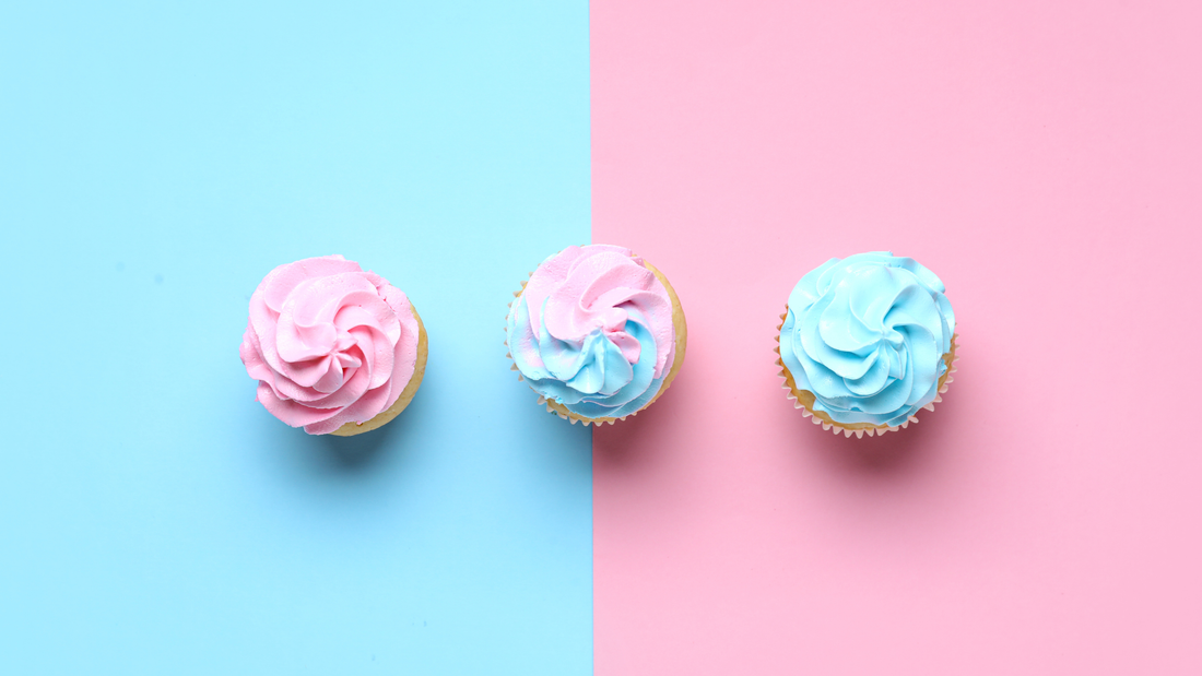 Gender Reveal of Babyshower? Zo kies je wat bij jou past