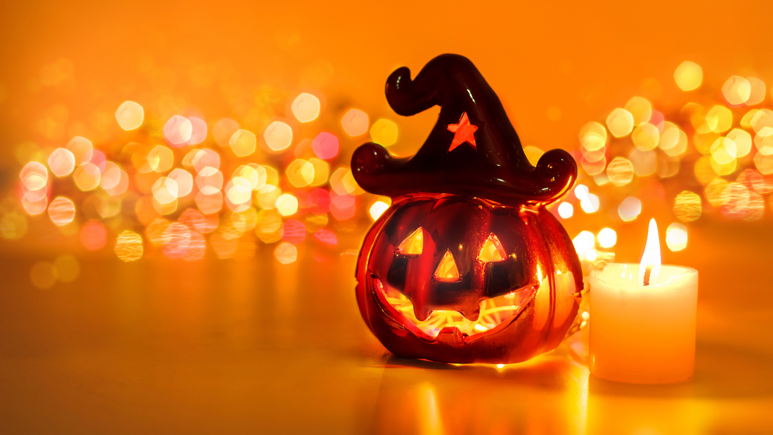 Halloween Babyshower: griezelig leuke ideeën voor aanstaande ouders