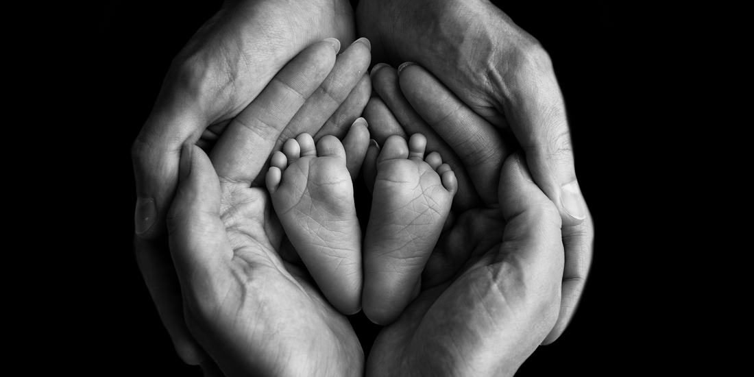 Zo steun je een kersverse moeder écht: 4 Tips