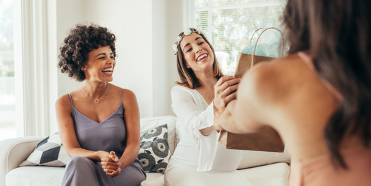 Verwenpakket voor een zwangere vrouw: zo stel je het perfecte cadeau samen