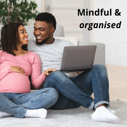 Digitale Zwangerschapsplanner