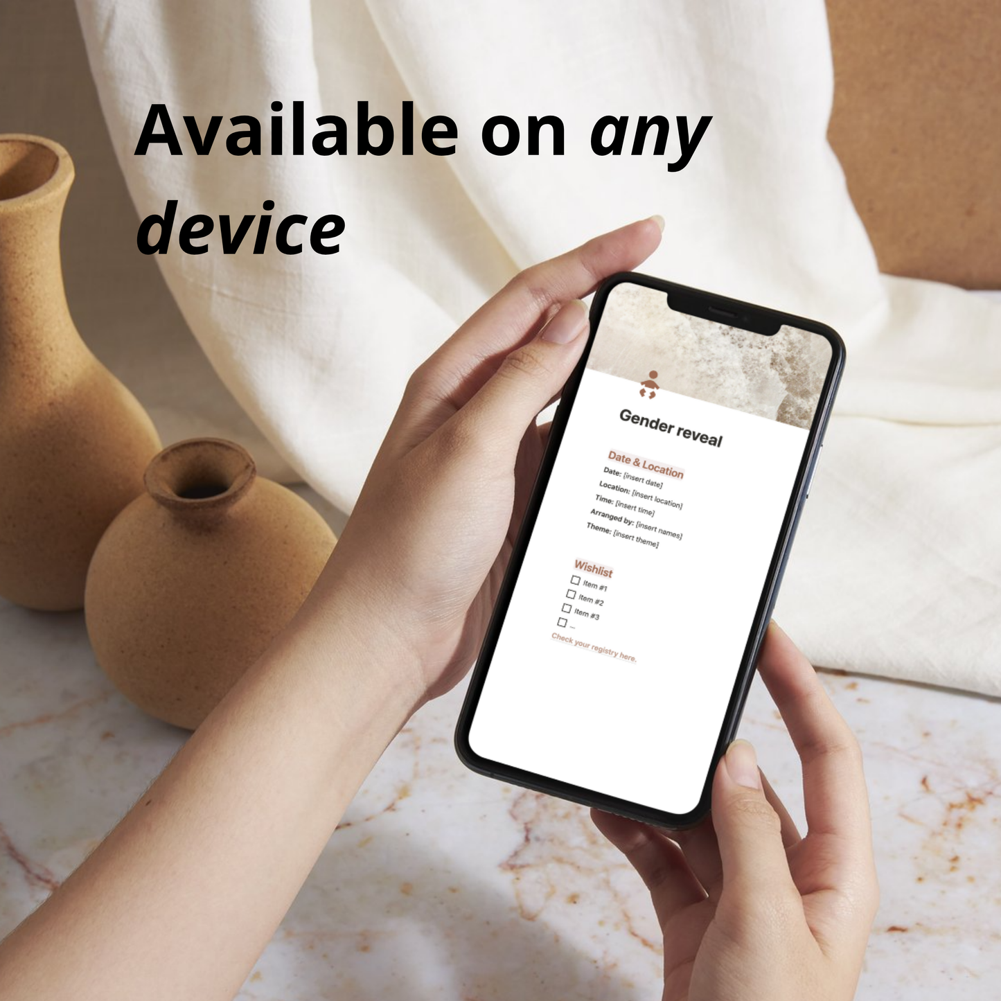 Zwangerschapsplanner Bundel