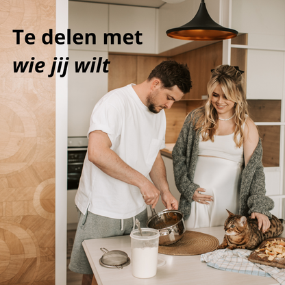 Zwangerschapsplanner Bundel