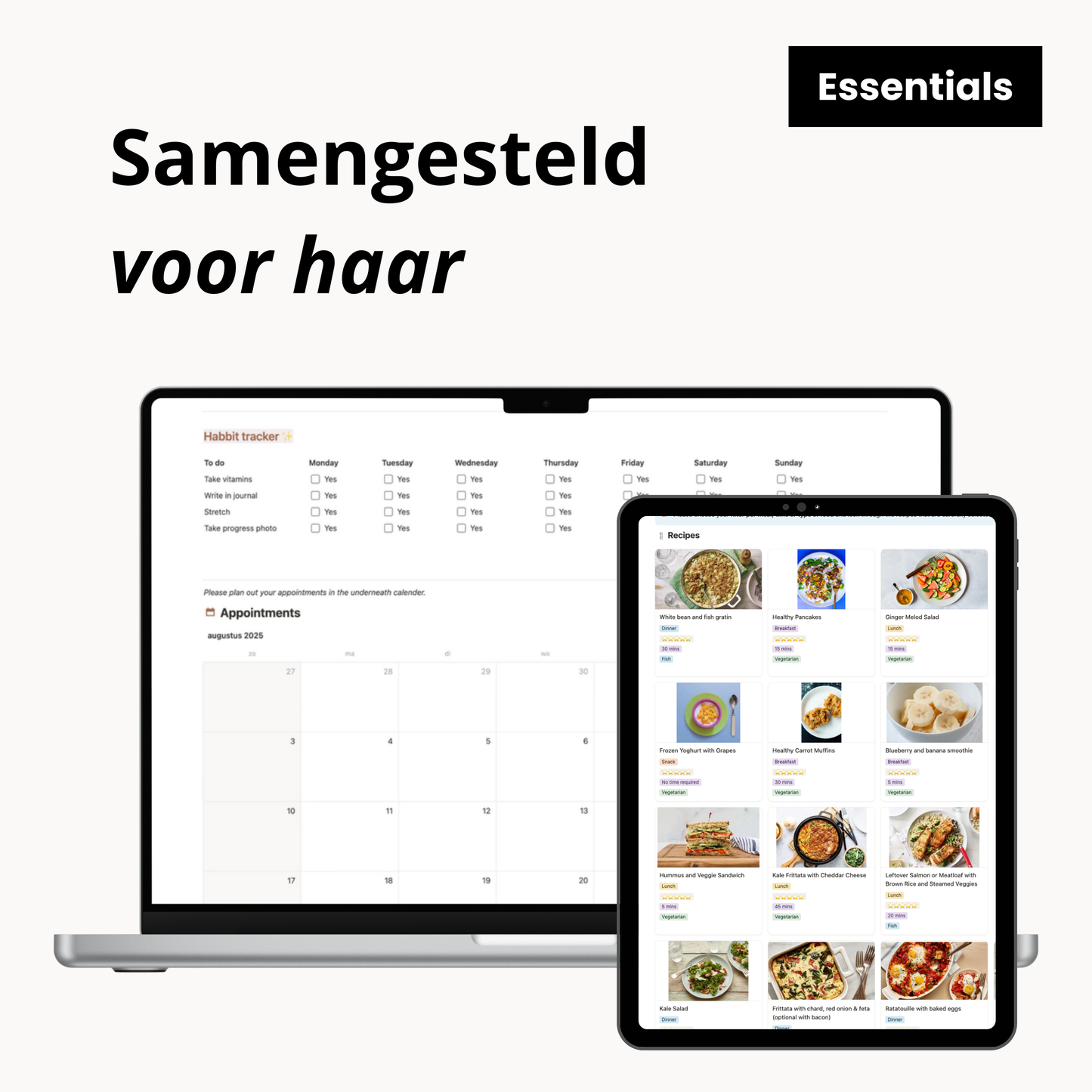 Zwangerschapsplanner Bundel