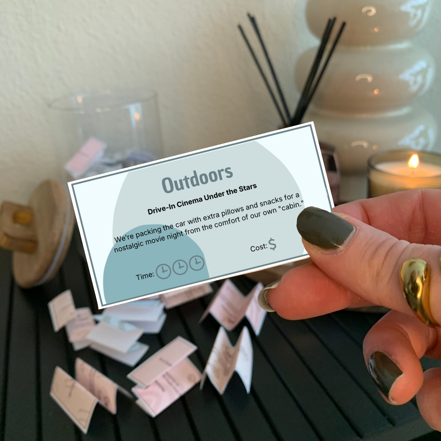 Date Nights voor Aanstaande Ouders [Zomer Editie]