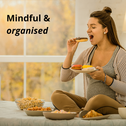 Digitale Zwangerschaps Meal Planner