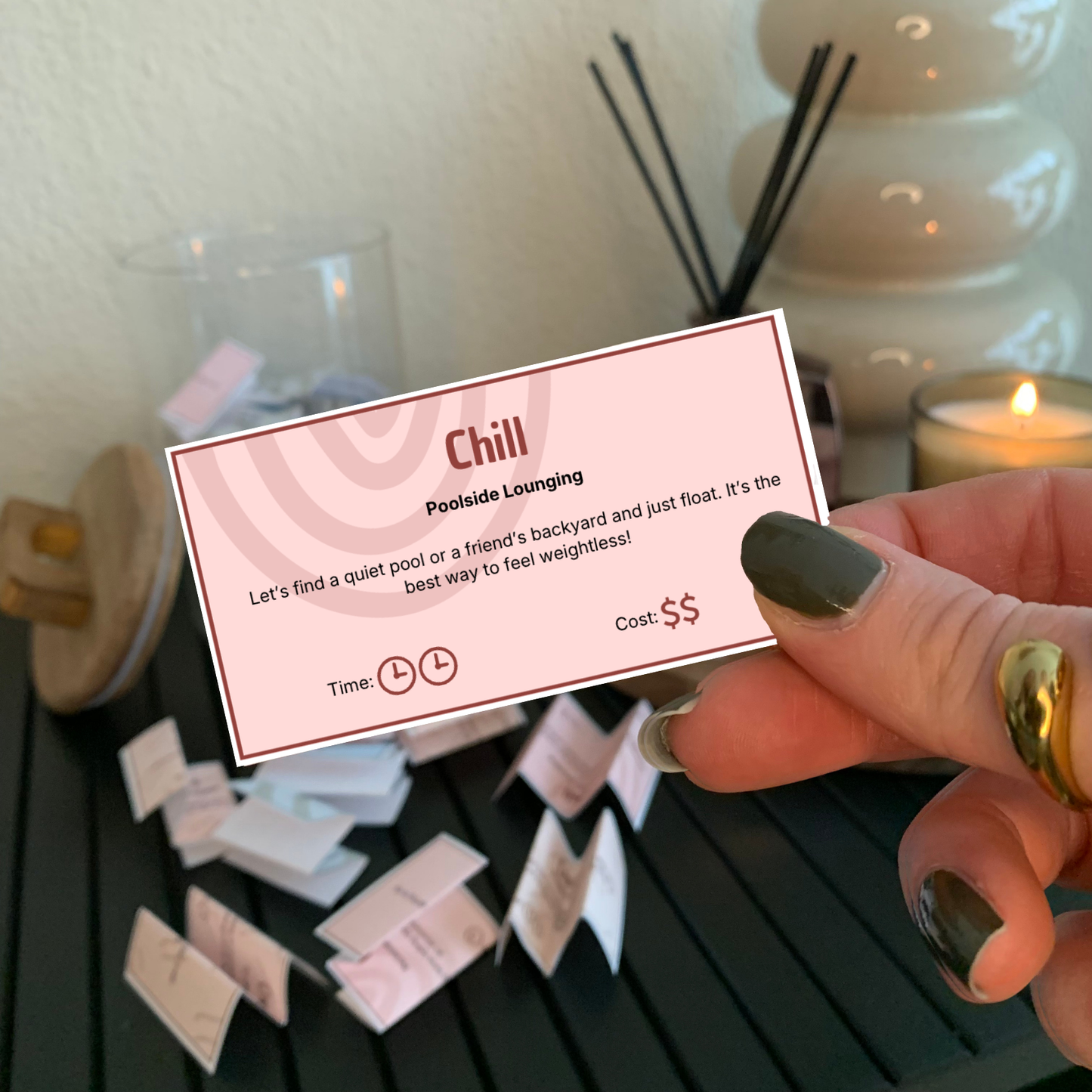 Date Nights voor Aanstaande Ouders [Zomer Editie]