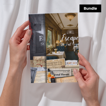 Pick your Adventure Bundle