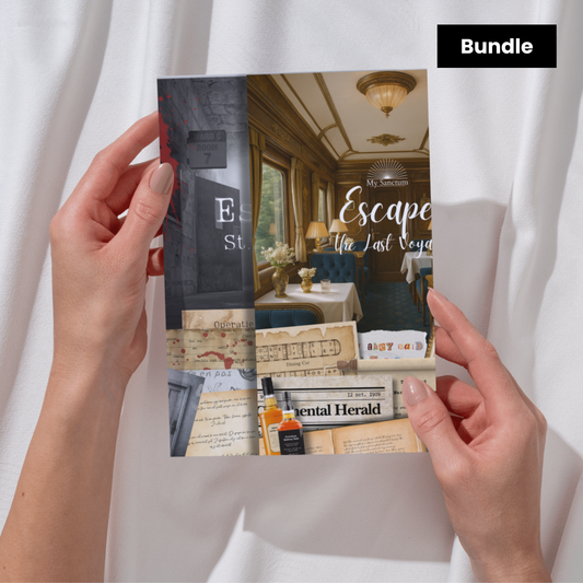 Pick your Adventure Bundle