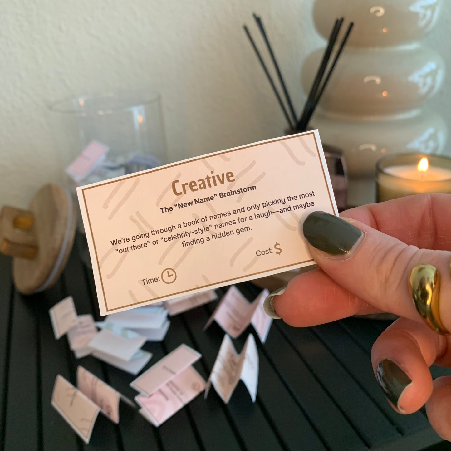 Date Nights voor Aanstaande Ouders [Winter Editie]