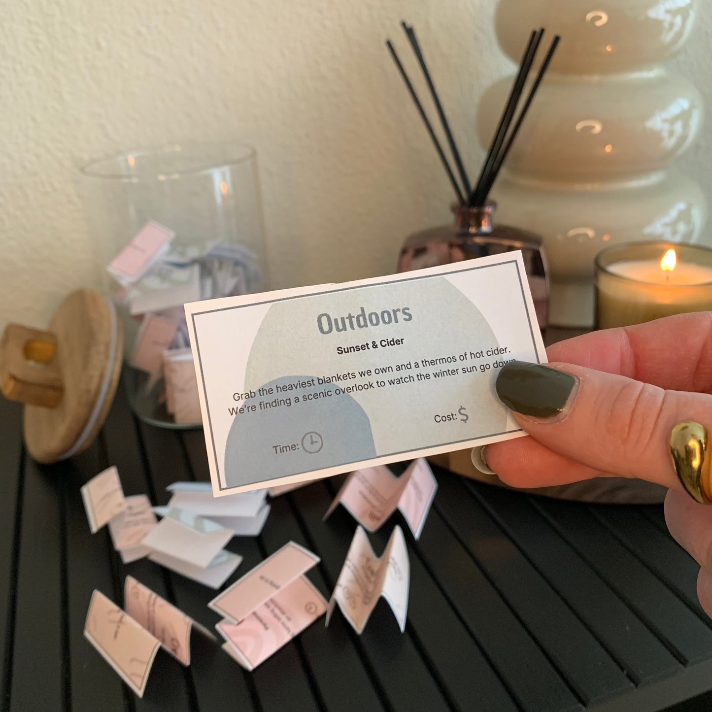 Date Nights voor Aanstaande Ouders [Winter Editie]