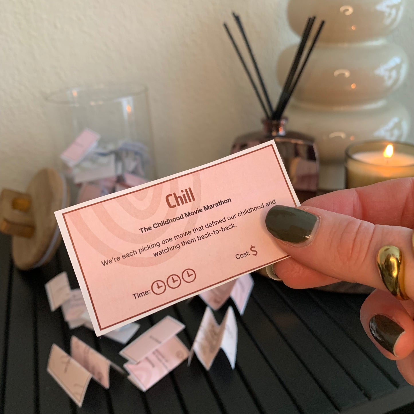 Date Nights voor Aanstaande Ouders [Winter Editie]