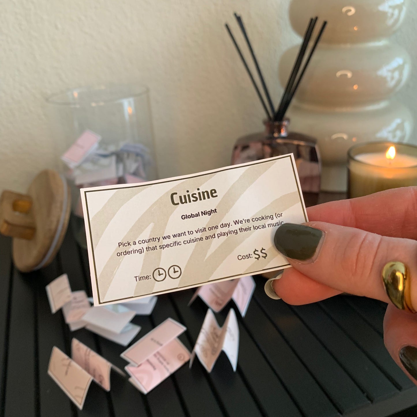 Date Nights voor Aanstaande Ouders [Winter Editie]