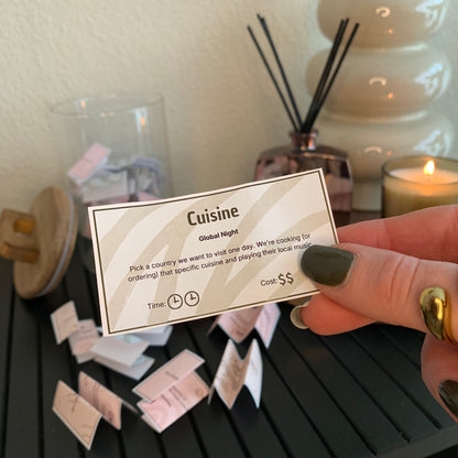 Date Nights voor Aanstaande Ouders [Winter Editie]