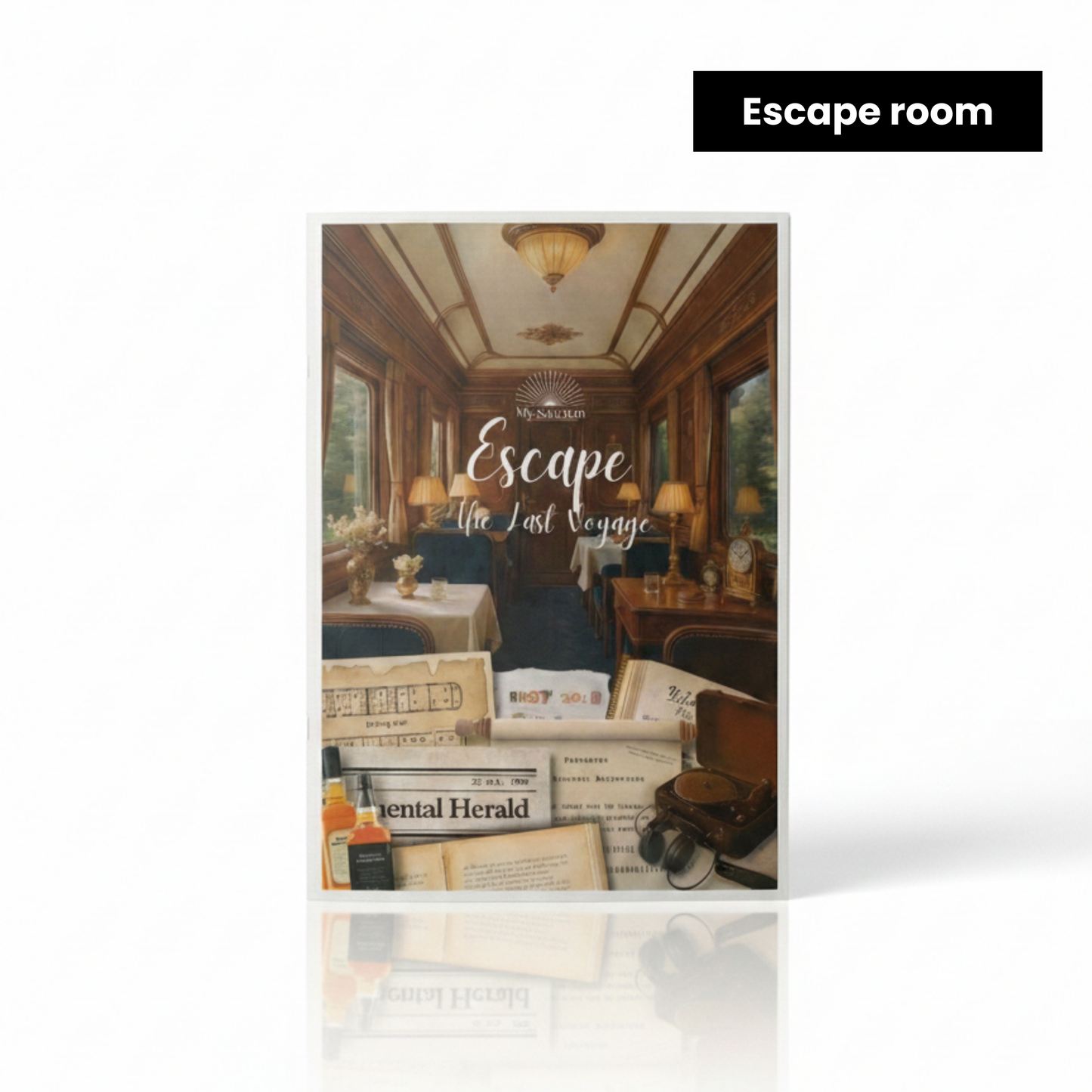 Escape Room: The Last Voyage