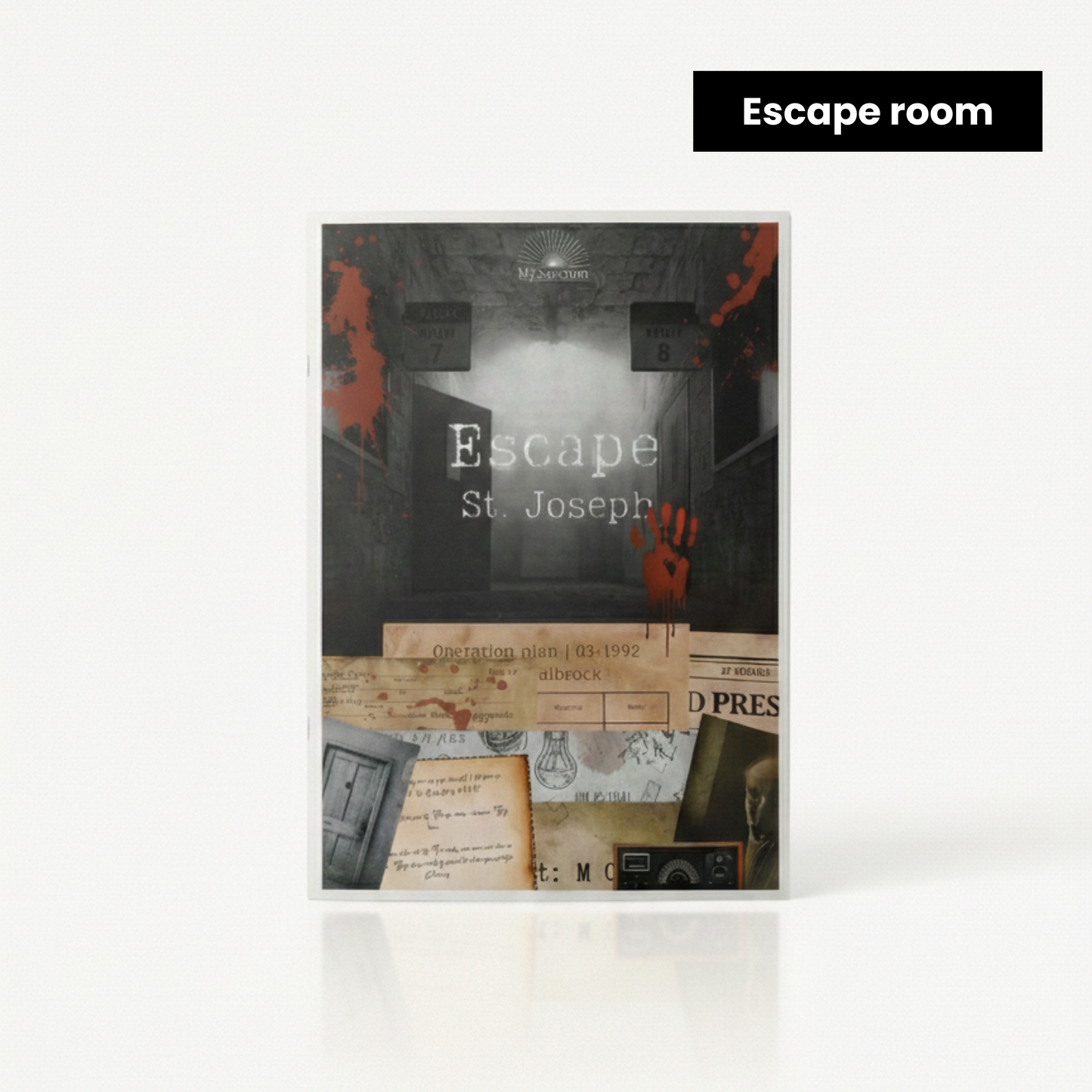 Escape Room: St. Joseph Hospital