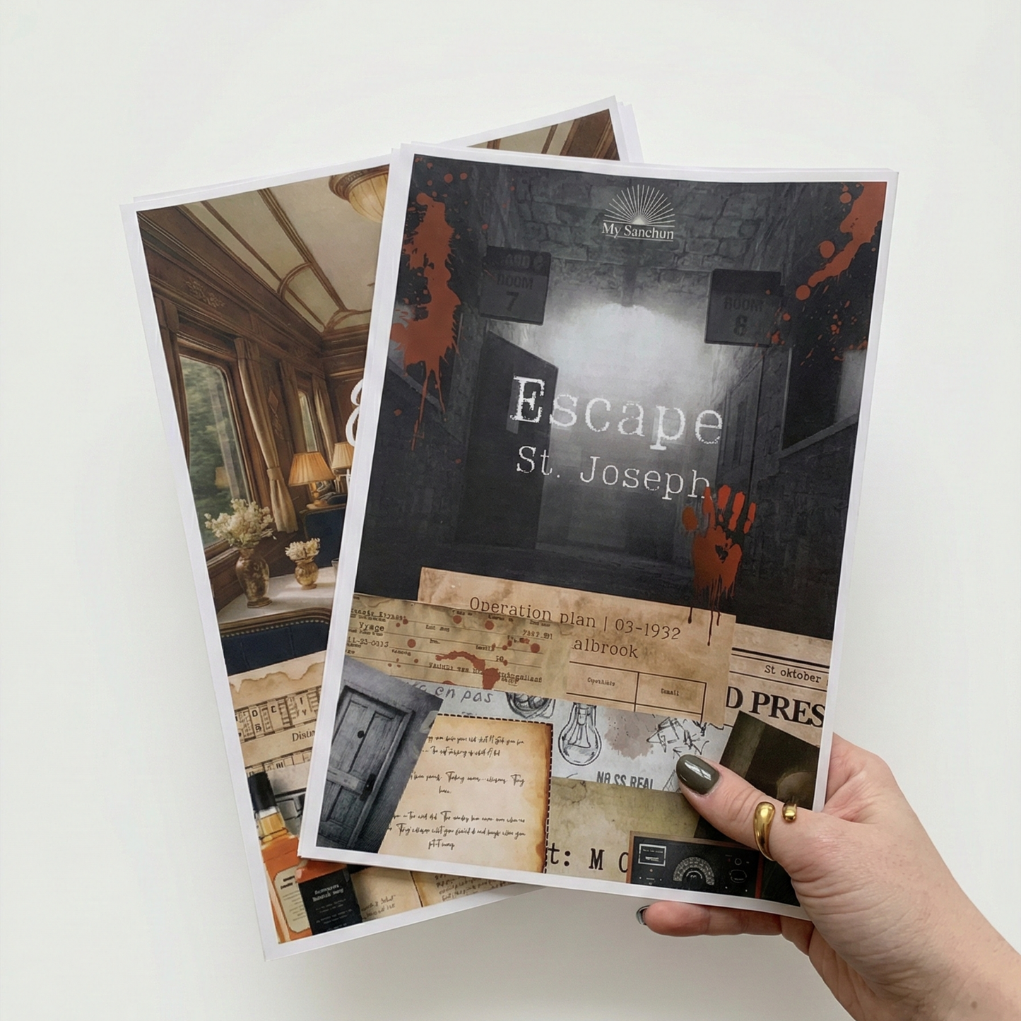 The Ultimate Mystery Bundle