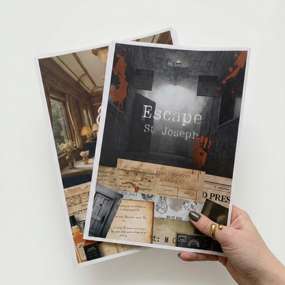 The Ultimate Mystery Bundle