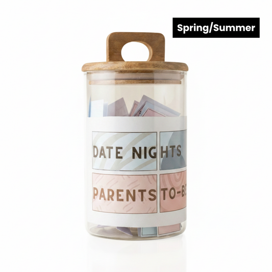 Date Nights voor Aanstaande Ouders [Zomer Editie]