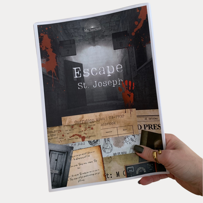 Escape Room: St. Joseph Hospital