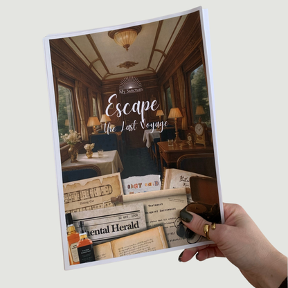 Escape Room: The Last Voyage